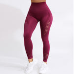 Load image into Gallery viewer, Gym Fitness High Waist Push Up Seamless Fitness Workout Legging For Women
