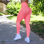 Load image into Gallery viewer, High Waist Seamless Scrunch Yoga Pants Leggings Women&#39;s Fitness Workout Running Active-wear
