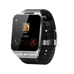 Загрузить изображение в средство просмотра галереи, Waterproof Wrist Watch Professional Smart Watch 2G SIM TF Camera  GSM Phone Large-Capacity SIM SMS For Android
