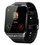 Cargar imagen en el visor de la galería, Waterproof Wrist Watch Professional Smart Watch 2G SIM TF Camera  GSM Phone Large-Capacity SIM SMS For Android

