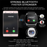 Cargar imagen en el visor de la galería, Smartwatch For Android With Camera Phone T8 Bluetooth Smart Watch  Whatsapp Facebook  Support Call Music TF SIM Card Call Sports
