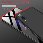 Lade das Bild in den Galerie-Viewer, Samsung Galaxy 360 Full Protection Case For S21 S20 PIus FE A32 A52 A72 A02S A42 A22 A12 A51 A71 Note 20 Ultra Cover With Glass
