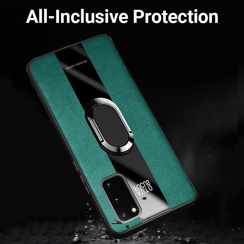 Samsung Galaxy A51 A71 A50 A70 Case Luxury Leather Covers  A12  S22 Ultra S21 FE Note 20 Ultra 10 Plus  A 51 A 71 Cover