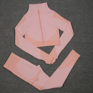 Gym Fitness Women's Fitness Do Just about anything Clothes Sport Yoga Sets Female Sport Gym Suits