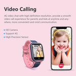 이미지를 갤러리 뷰어에 로드 , Gym Fitness Tracker Location Phone WatchLT21 4G Smart Watch Kids GPS WIFI Video Call SOS IP67 Waterproof Child Smartwatch Camera Monitor
