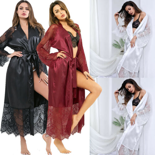 Women's Nightgown Pyjamas Made From Composition Stain
