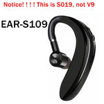 Charger l&#39;image dans la galerie, Gym Fitness Earphone 5.1 Bluetooth Wireless Headphones Ear Hook Hi-Fi Stereo Headset Hands Free Sports Earbuds with Mic
