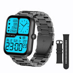 Загрузить изображение в средство просмотра галереи, Women&#39;s Waterproof Sport Watch Fitness Tracker Smartwatch  1.83inch Large Screen IP68

