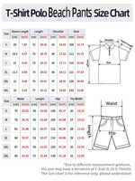 Charger l&#39;image dans la galerie, Men&#39;s 3d Printed Casual Short Sleeve T Shirt and Shorts
