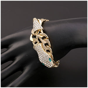 Breathtaking Inspired by Majestic Wisdom Masterfully Created  Gold and Silver Plating with AAA Rhinestones Jewelry Sets