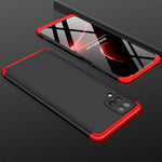 Load image into Gallery viewer, |10:351785#For Galaxy A12;14:1254#Black and Red|3256801874388278-For Galaxy A12-Black and Red
