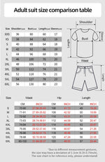 Load image into Gallery viewer, Men&#39;s Tracksuit Set, 3D Printed T-shirt &amp; Gym Shorts, Fashion, New Collection

