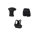 Lade das Bild in den Galerie-Viewer, Gym Fitness Women&#39;s Sportswear Yoga Set Seamless Suits Gym Clothing  2/3/4/5pcs Vest+t-shirt+shorts+leggings+hoodies Yoga Outfits
