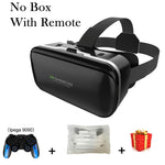 Charger l&#39;image dans la galerie, Gym Fitness 3D Glasses Virtual Reality Headset VR Helmet For Smartphone Smart Phone Goggles Video Game  Binoculars
