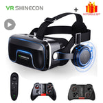 Charger l&#39;image dans la galerie, Gym Fitness 3D Glasses Virtual Reality Headset VR Helmet For Smartphone Smart Phone Goggles Video Game  Binoculars

