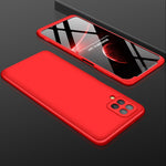 Charger l&#39;image dans la galerie, Full Protection Case For Samsung Galaxy A12 Case 360 A12 Coque Funda 3 IN 1 Matte Cover
