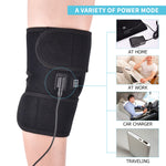 Lade das Bild in den Galerie-Viewer, Infrared Heat Shoulder Knee Adjustable Brace Hot Therapy Pain Relief Elbow Injury Cramps Dislocated Rehabilitation Support Belt
