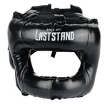 Lade das Bild in den Galerie-Viewer, Quality PU leather Boxing Helmet head protectors adult Child Professional competition headgear
