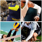 Charger l&#39;image dans la galerie, Arm Compression Sleeve Basketball Cycling Arm Warmer Summer Running UV Protection Volleyball Bands
