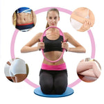 Cargar imagen en el visor de la galería, 5PCS Yoga Ball Magic Ring Pilates Circle Exercise Equipment Workout Fitness Training Resistance Support Tool Stretch Band
