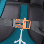 Загрузить изображение в средство просмотра галереи, Sport Travel Bag Aluminum alloy support Camping Hiking Backpacks Big Outdoor Bag Backpack Nylon 80L
