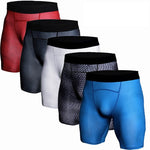 Load image into Gallery viewer, Men&#39;s Bodybuilding Shorts Running Shorts 3D Gym Shorts Bodybuilding Short Sweatpants
