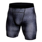 Lade das Bild in den Galerie-Viewer, Men&#39;s Bodybuilding Shorts Running Shorts 3D Gym Shorts Bodybuilding Short Sweatpants
