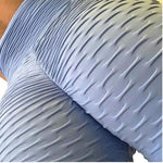 Cargar imagen en el visor de la galería, Women&#39;s Anti-Cellulite Yoga Gym Sport Leggings Fitness Butt Lift Elastic Yoga Pants Push Up sports wear
