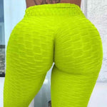 이미지를 갤러리 뷰어에 로드 , Women&#39;s Anti-Cellulite Yoga Gym Sport Leggings Fitness Butt Lift Elastic Yoga Pants Push Up sports wear
