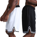 이미지를 갤러리 뷰어에 로드 , Men&#39;s Shorts Gym Men Sports Athletic Running Sport Fitness Mens Basketball Jogging Quick Dry
