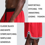 Load image into Gallery viewer, Men&#39;s Shorts Gym Men Sports Athletic Running Sport Fitness Mens Basketball Jogging Quick Dry
