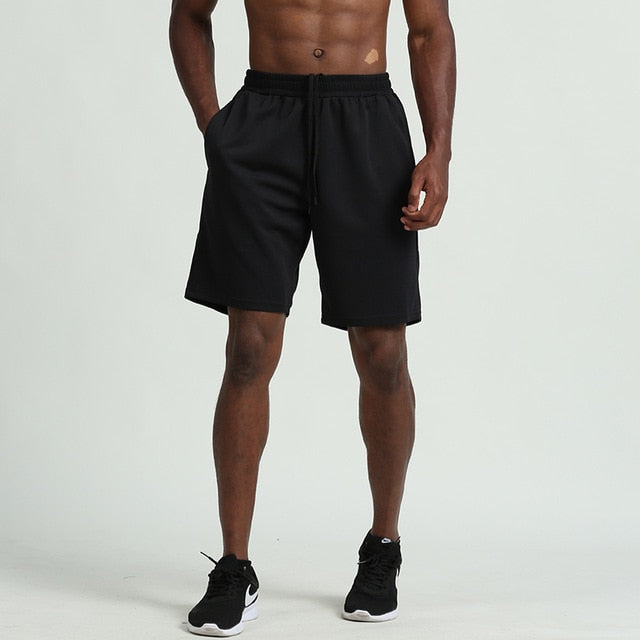 Men's Shorts Gym Men Sports Athletic Running Sport Fitness Mens Basketball Jogging Quick Dry