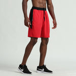 Cargar imagen en el visor de la galería, Men&#39;s Shorts Gym Men Sports Athletic Running Sport Fitness Mens Basketball Jogging Quick Dry
