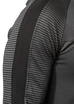이미지를 갤러리 뷰어에 로드 , Gym Fitness Men&#39;s Tracksuit Sweatshirt Pants  Hoodies Casual Jogger Suit Gym Workout Sportswear
