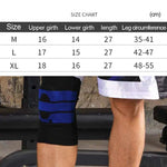Загрузить изображение в средство просмотра галереи, 1 Piece Silicone Full Knee Brace Strap Knee Support Strong Meniscus Compression Protection Sport Pads Running Basket Standing
