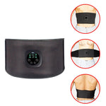 Load image into Gallery viewer, EMS Hip Abdominal Exerciser Muscle Stimulator Trainer Smart Slimming Belt Abdominal Apparatus Weight Loss Instrument Massager
