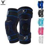 Charger l&#39;image dans la galerie, 1PCS Knee Pads Sleeve Brace for Sports  Knee Support Fitness Patella Running Basketball Football Tennis Women Man
