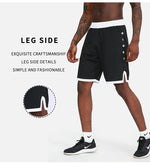 Charger l&#39;image dans la galerie, Men&#39;s Shorts Gym Men Sports Athletic Running Sport Fitness Mens Basketball Jogging Quick Dry
