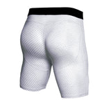 Cargar imagen en el visor de la galería, Men&#39;s Bodybuilding Shorts Running Shorts 3D Gym Shorts Bodybuilding Short Sweatpants
