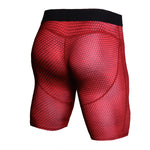 Lade das Bild in den Galerie-Viewer, Men&#39;s Bodybuilding Shorts Running Shorts 3D Gym Shorts Bodybuilding Short Sweatpants
