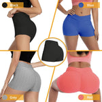Load image into Gallery viewer, Women&#39;s Shorts Push Up Gym Yoga Running Sports Shorts Gym Fitness Leggings
