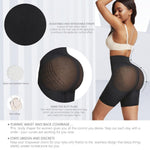 이미지를 갤러리 뷰어에 로드 , Women&#39;s  Slimming Full Body Shaper Rear Lifter Tummy Control Pants Seamless Women Underwear Bodysuits
