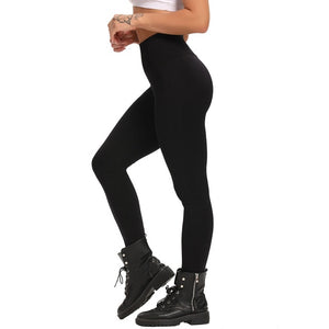 Seamless Legging Yoga Pants Push Up Sport Clothing Solid High Waist Workout Running Sportswear Gym Tights Women Fitness Leggings