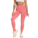Загрузить изображение в средство просмотра галереи, Seamless Legging Yoga Pants Push Up Sport Clothing Solid High Waist Workout Running Sportswear Gym Tights Women Fitness Leggings
