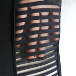 이미지를 갤러리 뷰어에 로드 , Women&#39;s Bubble Butt Leggings Push Up Workout Legging High Waist Sportswear Black Fitness Legging
