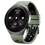 Lade das Bild in den Galerie-Viewer, Bluetooth Call Full Touch Screen  Memory Music Smart Watch Waterproof Smartwatch Recording Function Sports Bracelet
