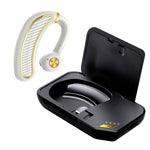 이미지를 갤러리 뷰어에 로드 , Sports &amp; Business Bluetooth Earphone Sweat proof Wireless V4.1 Earpiece with Noise Reduction Mic Earbuds
