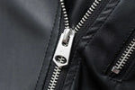 Cargar imagen en el visor de la galería, Gym Fitness Women&#39;s Jacket Long Sleeve casual Simulated Leather Zipper Turn-down Collar Motor Biker Jacket With Belt
