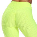 Load image into Gallery viewer, Women&#39;s Fitness Leggings Hips Up Booty Workout Pants Gym Fitnesswear High Waist Long Pants
