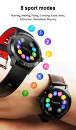 Lade das Bild in den Galerie-Viewer, Touch Screen Multi-Dial Smartwatch Thermometer Watch  Full  For Android IOS Phone Multi-Mode Sports Fitness Tracker
